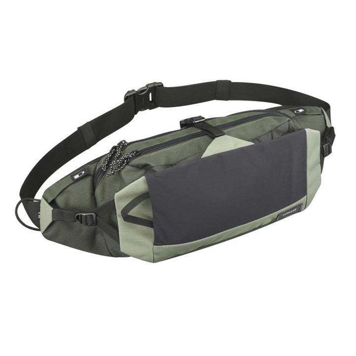 کیف کمری مردانه کچوا  FORCLAZ مدل TRAVEL 7L